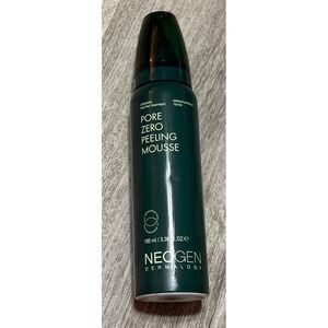 Neogen Dermalogy Pore‎ Zero Peeling Mousse NWOB